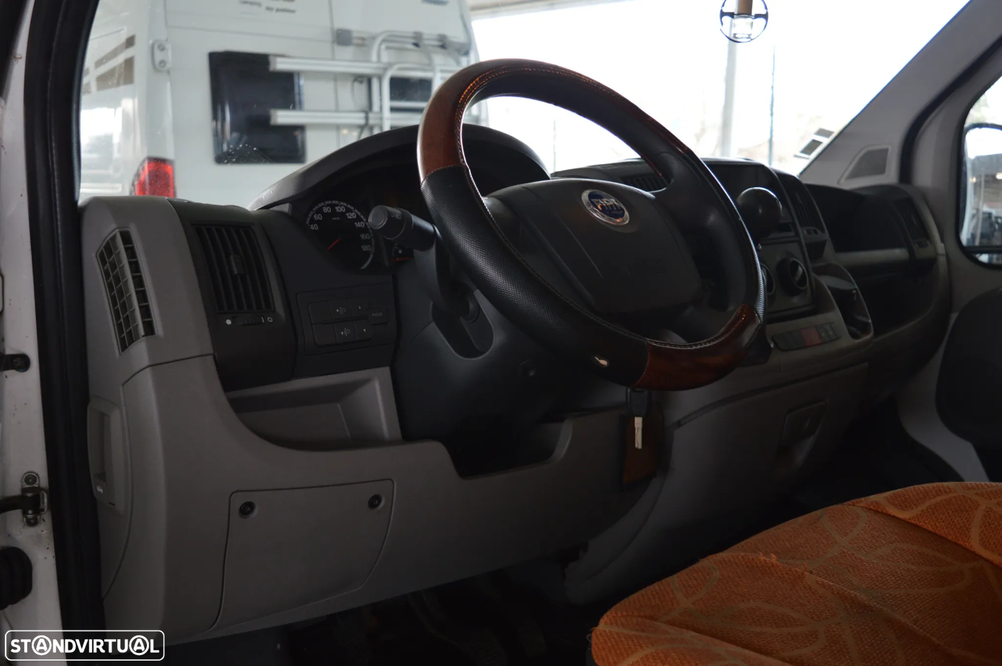 Fiat Ducato Fercamp 2.3 M-Jet - Autocaravana - 3