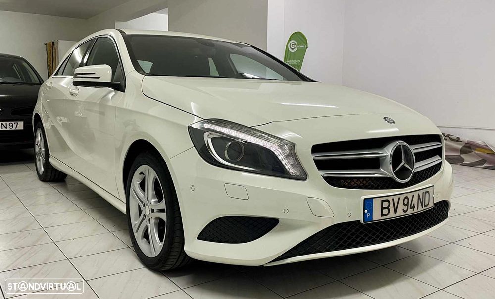 Mercedes-Benz A 180 CDI BE Edition Urban - 4