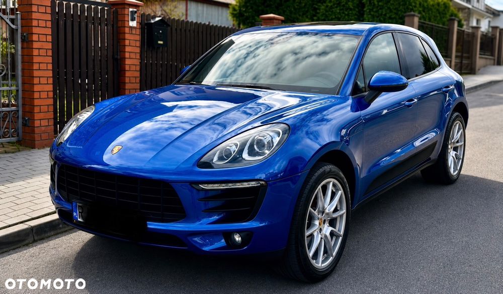 Porsche Macan - 6