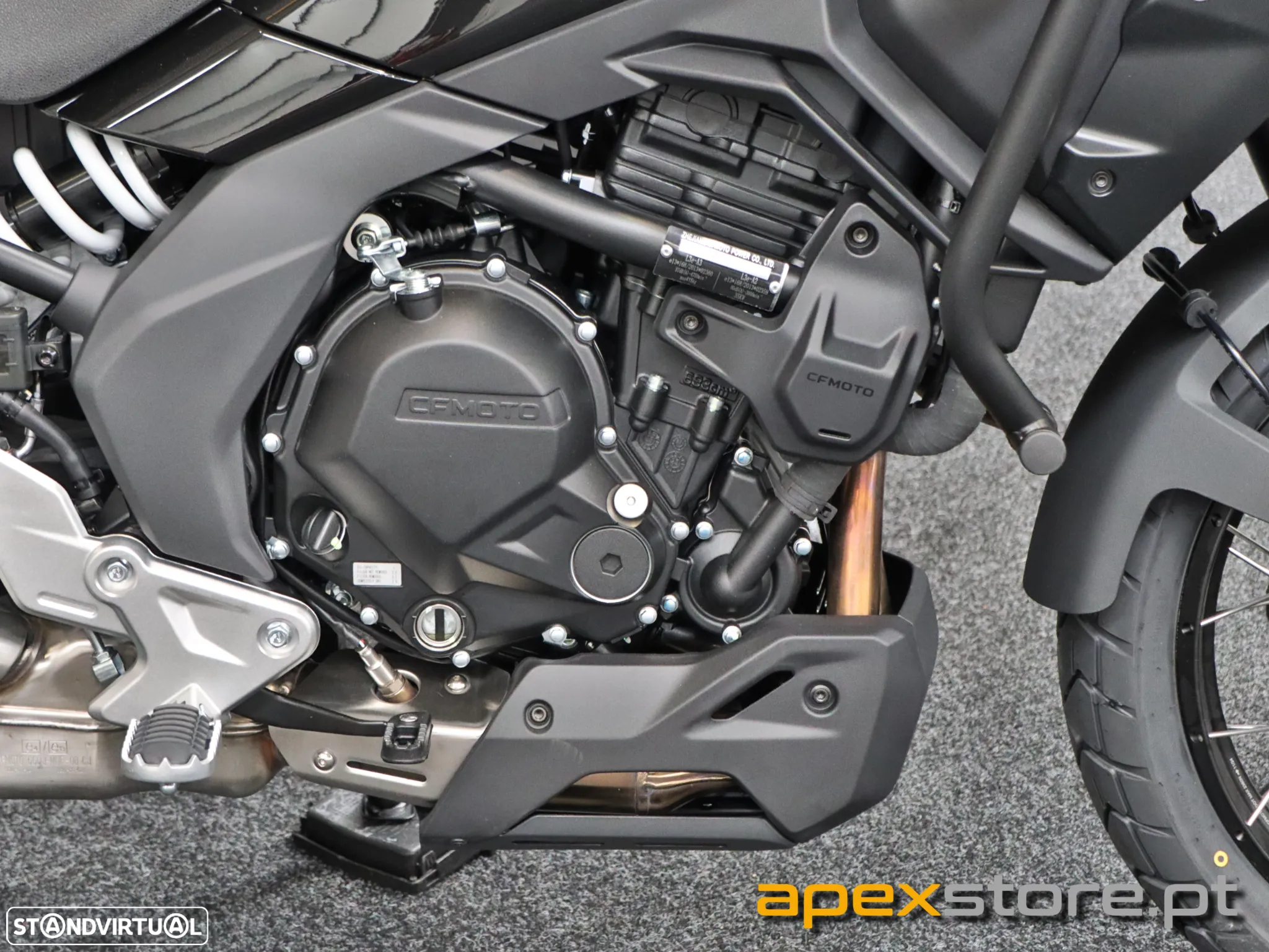 CF Moto 700MT Adventure - 10