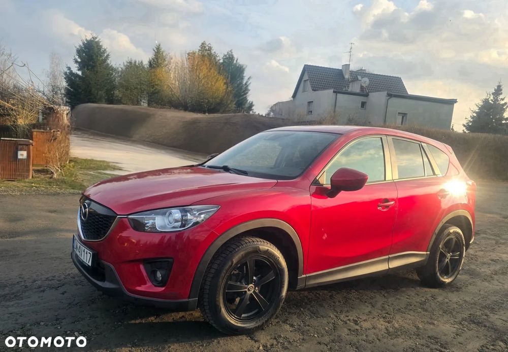 Mazda CX-5 2.2 D Skypassion AWD - 2