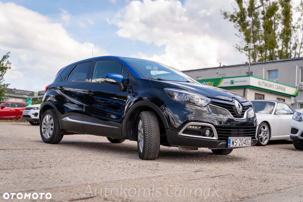Renault Captur 1.2 Energy TCe Zen EDC EU6 - 4