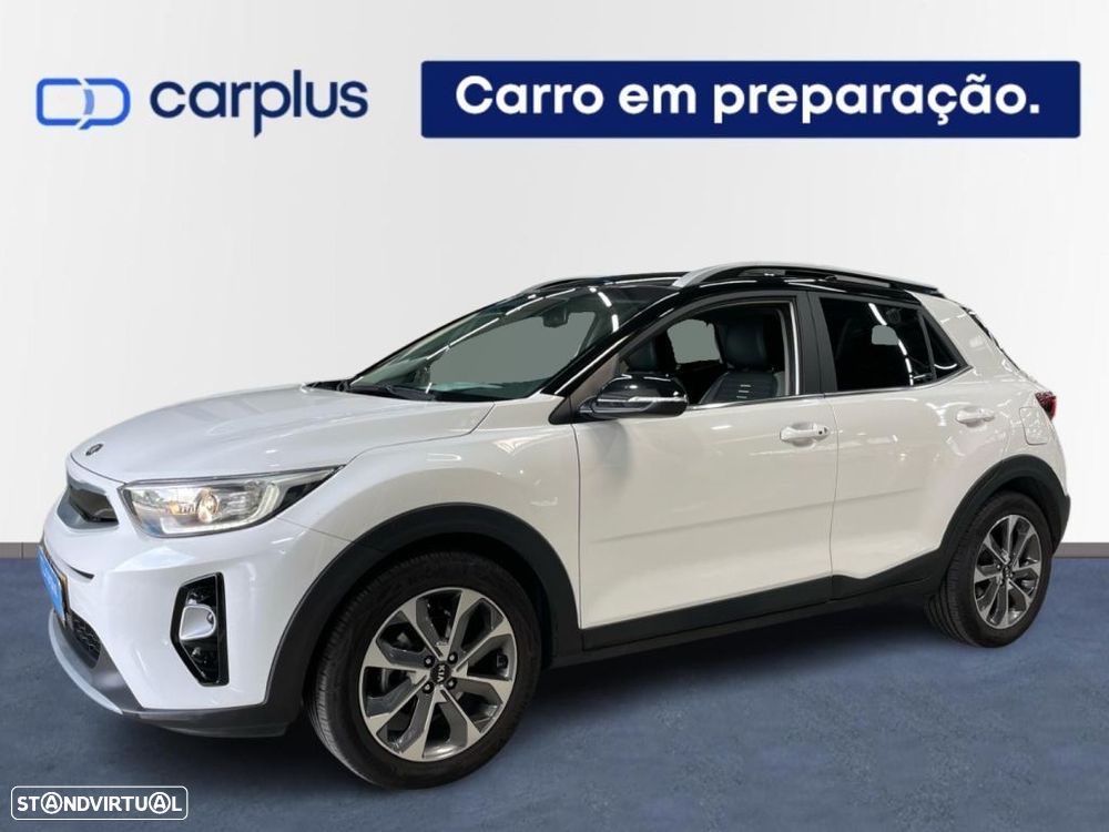 Kia Stonic 1.0 T-GDI TX - 1