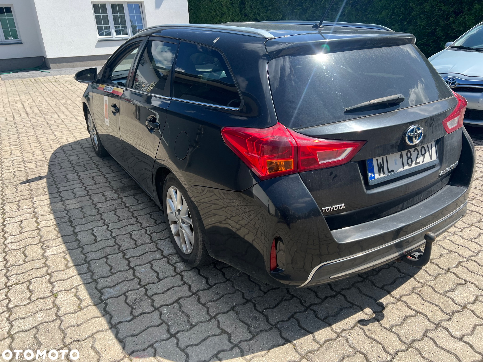 Toyota Auris 1.8 HSD Luna - 4