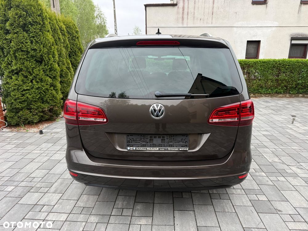 Volkswagen Sharan 2.0 TDI DSG (BlueMotion Technology) Highline - 8