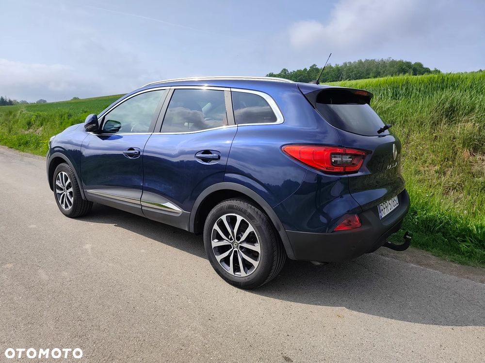 Renault Kadjar 1.2 Energy TCe Zen EDC - 8