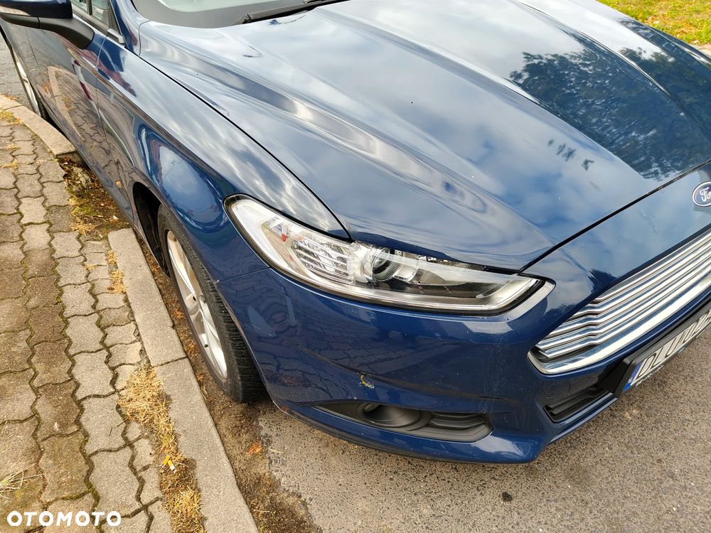 Ford Mondeo 2.0 TDCi Silver X (Amb.) - 11
