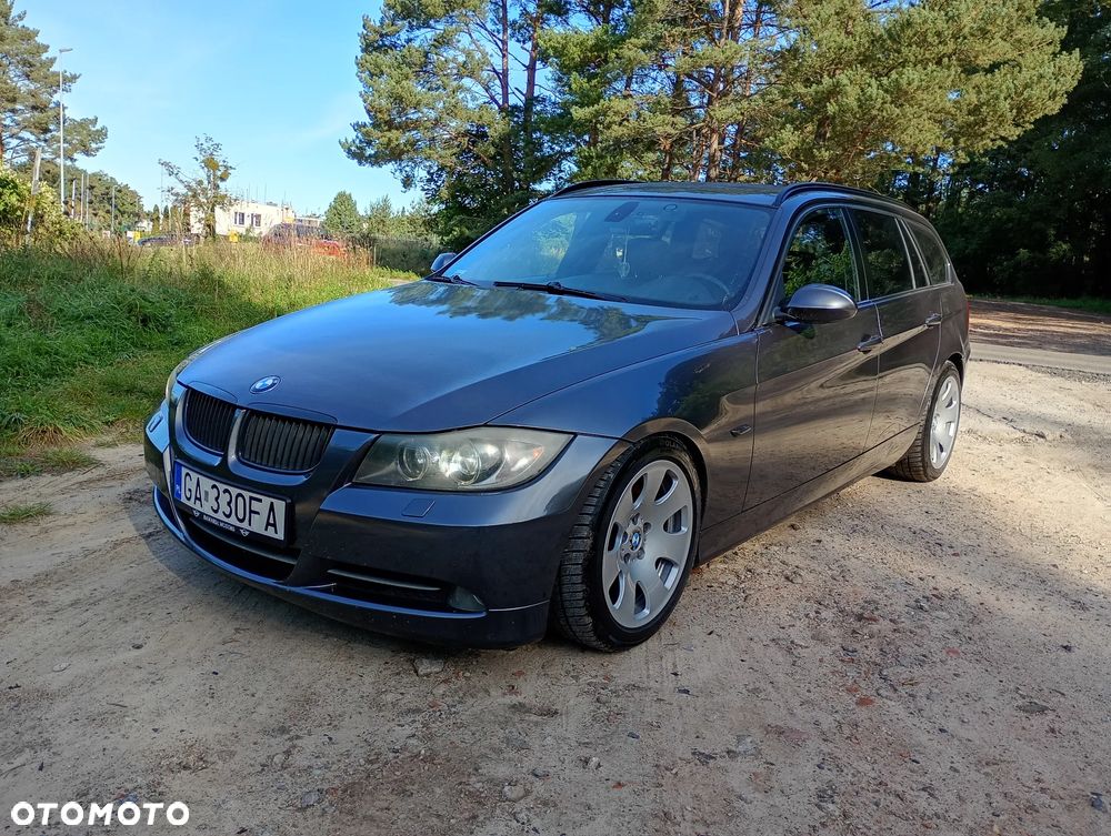 BMW Seria 3 - 7