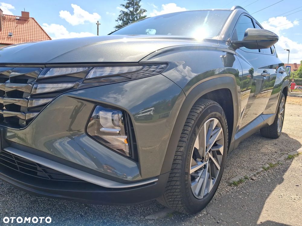 Hyundai Tucson 1.6 T-GDi Smart 2WD - 28
