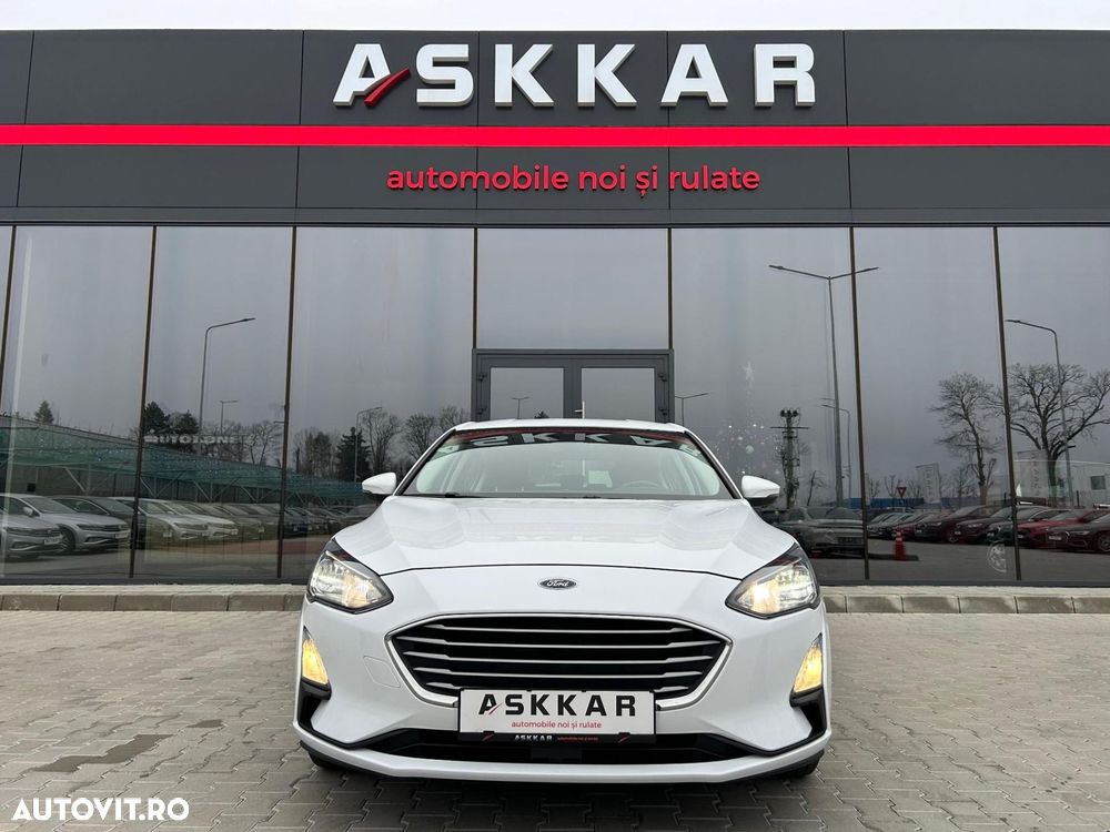 Ford Focus 1.5 EcoBlue Trend Edition - 3