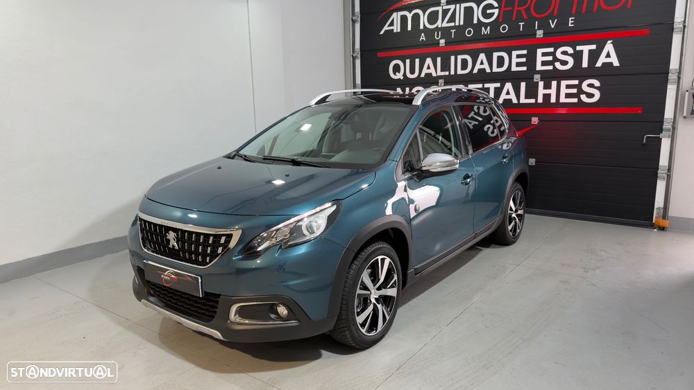 Peugeot 2008 1.2 PureTech Crossway - 3