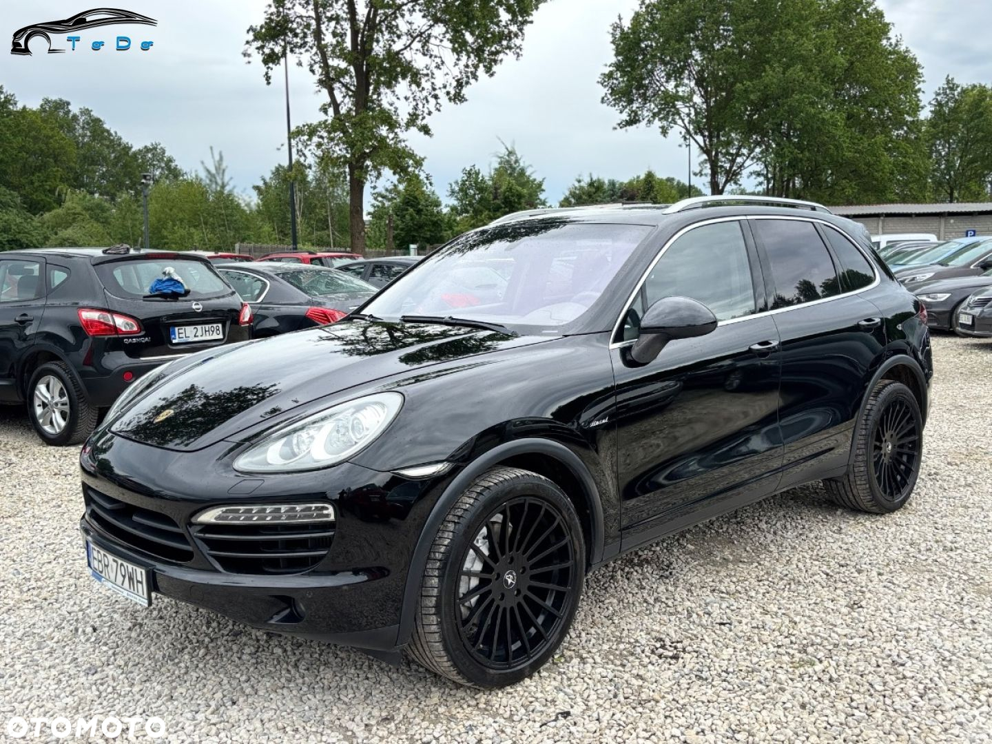 Porsche Cayenne Diesel - 5