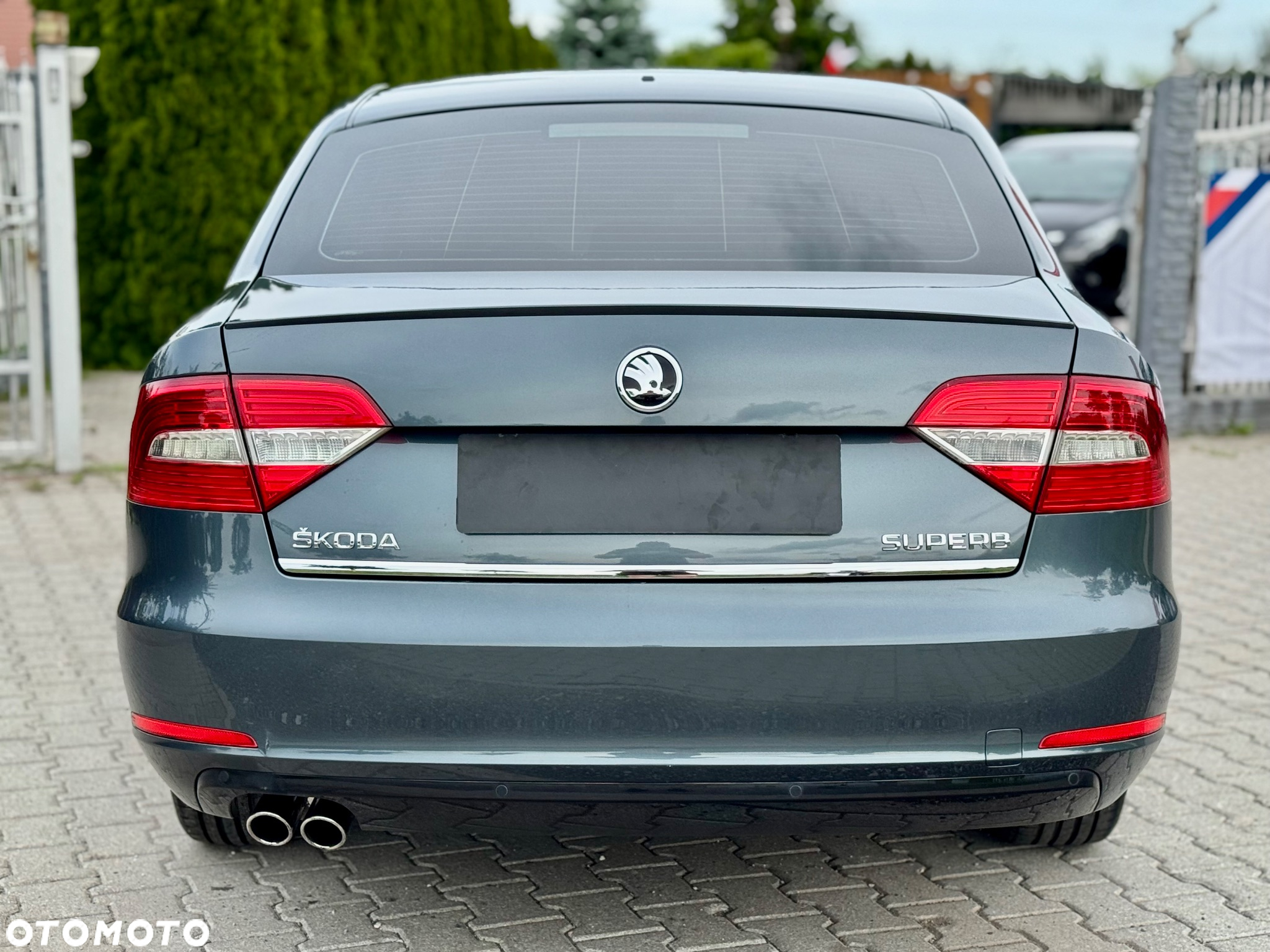 Skoda Superb 1.8 TSI Elegance - 39