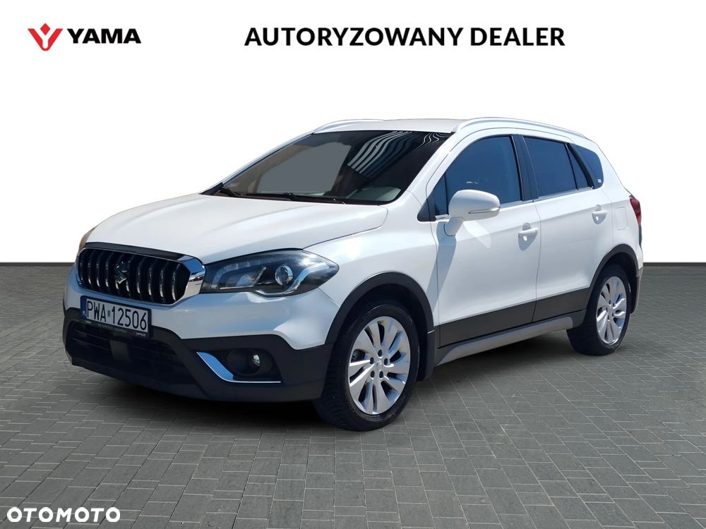 Suzuki SX4 S-Cross 1.0 T Premium - 1