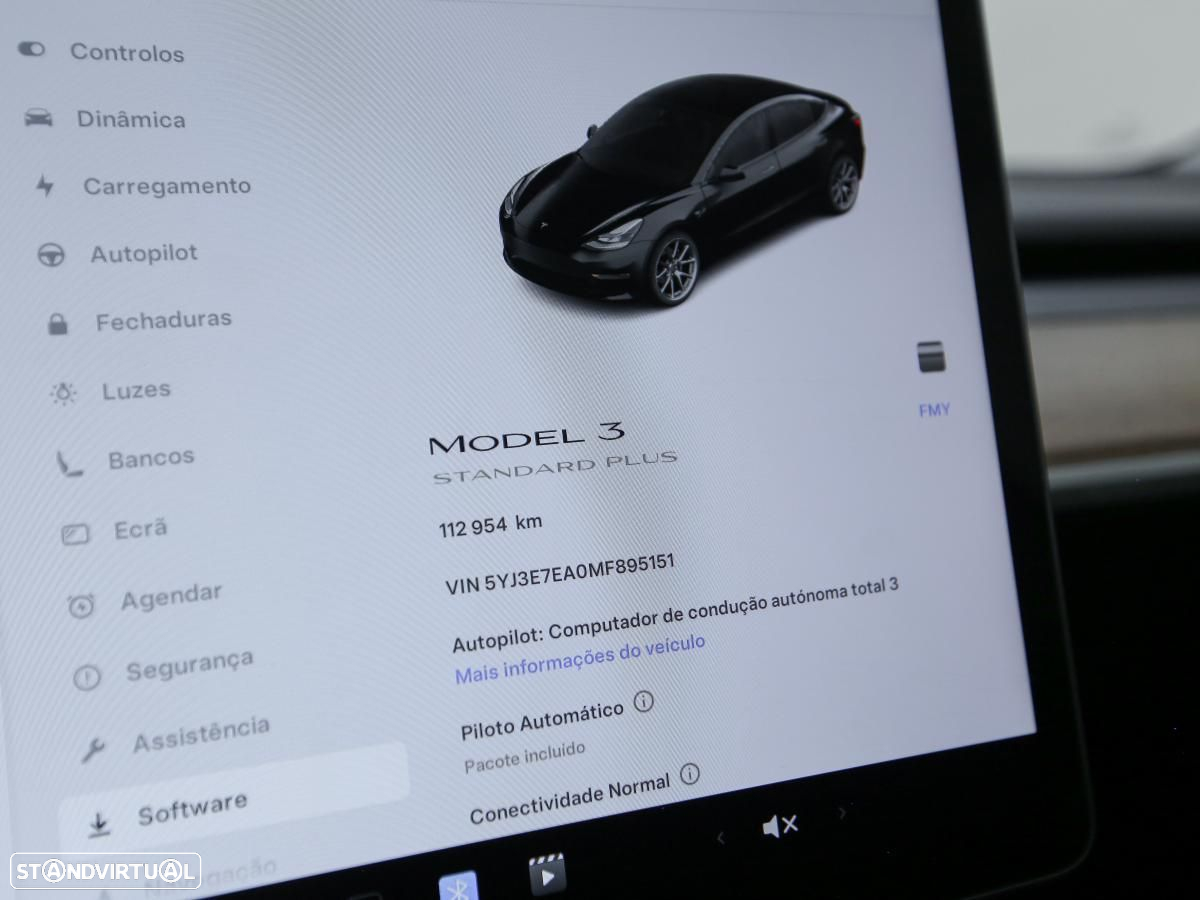 Tesla Model 3 Standard Range Plus RWD - 22