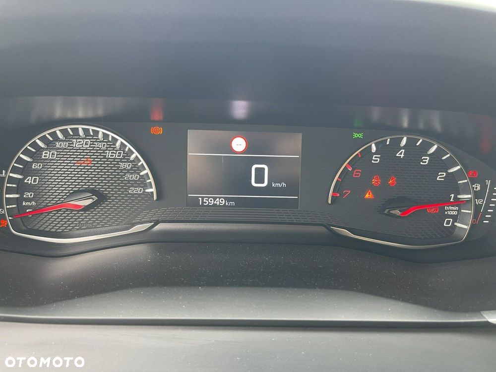 Peugeot 208 1.2 PureTech Active Pack S&S - 7