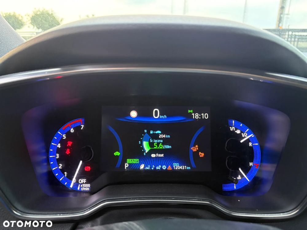 Toyota Corolla 1.8 Hybrid Comfort - 19