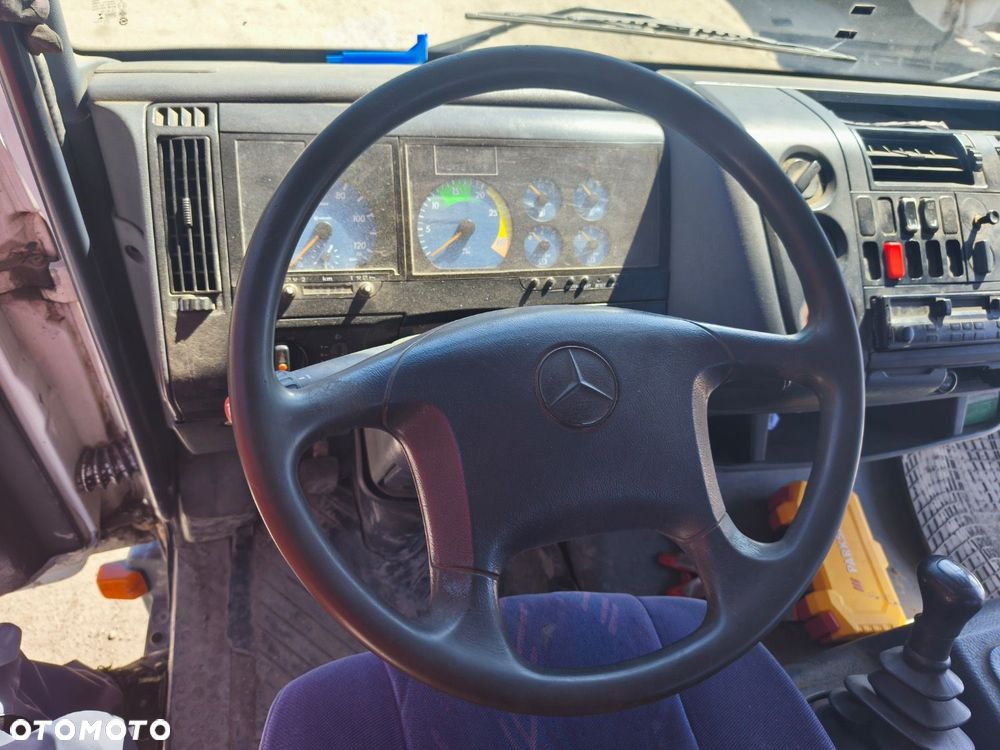 Mercedes-Benz Atego 1217 - 23