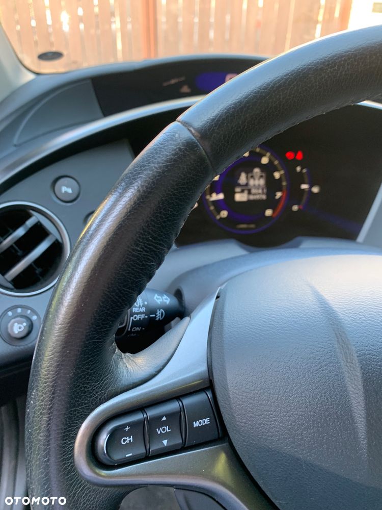 Honda Civic 1.8i-VTEC Sport - 11