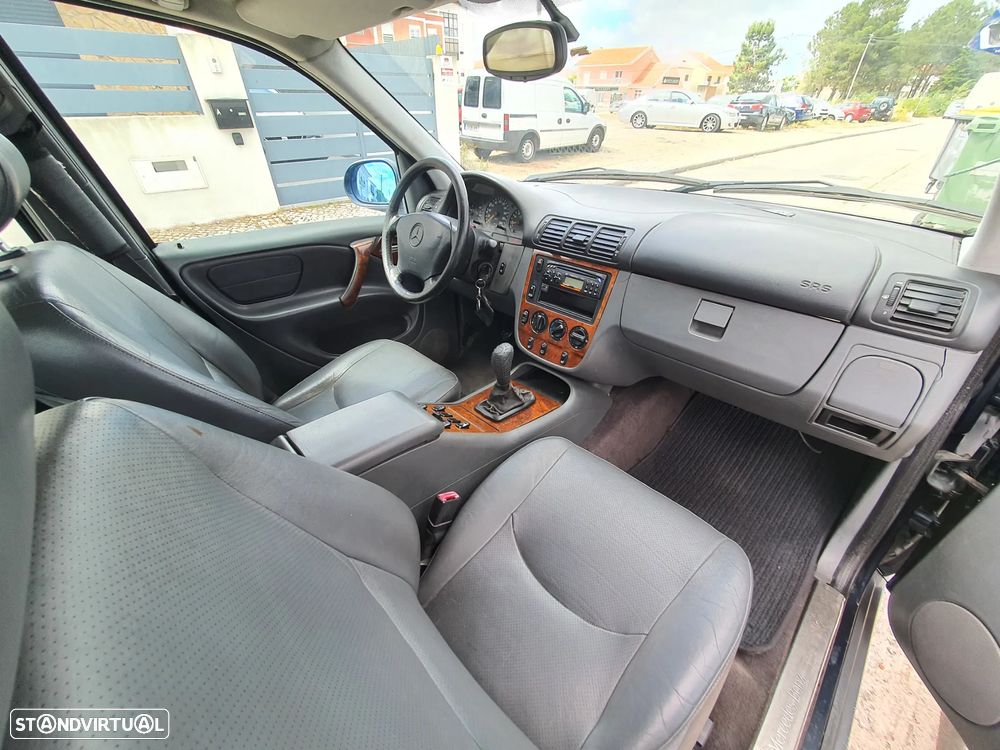 Mercedes-Benz ML 230 Standard - 8