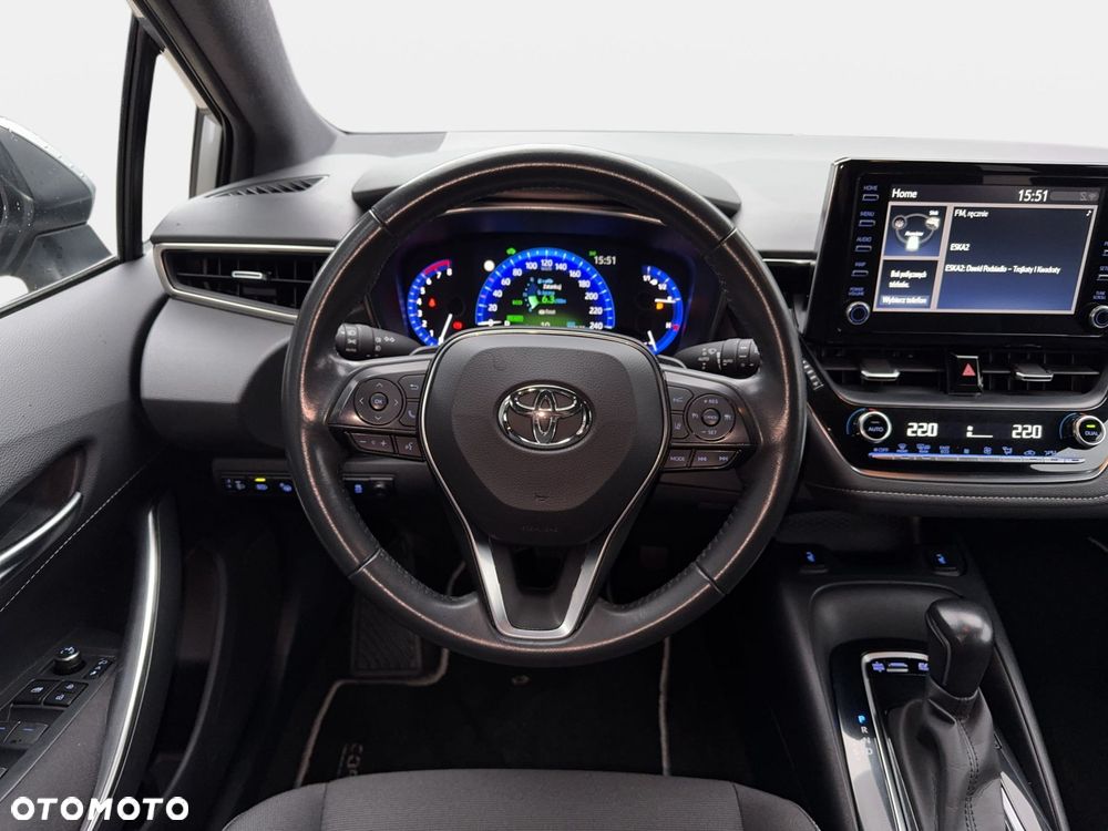 Toyota Corolla - 17