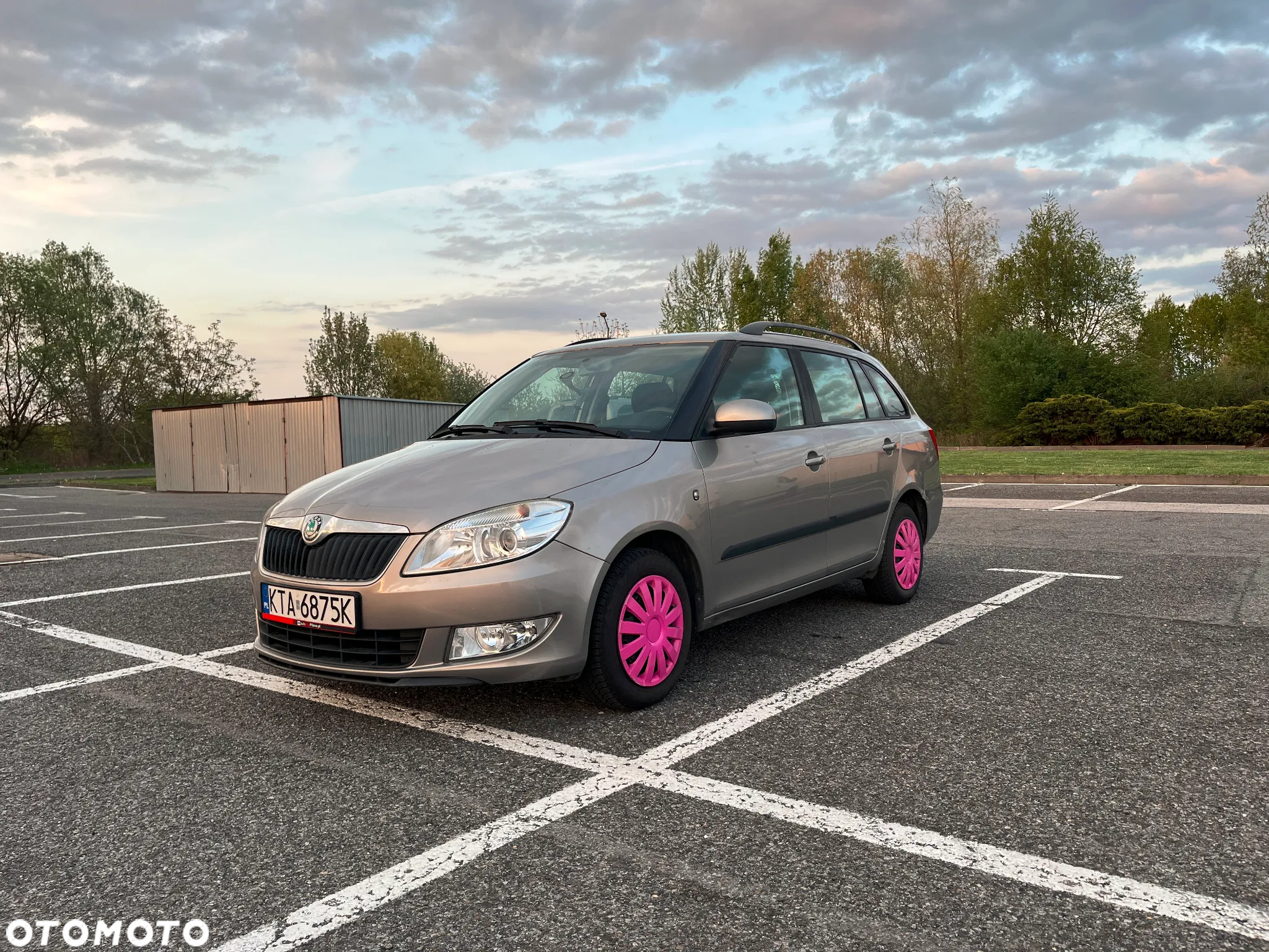 Skoda Fabia 1.2 12V Classic - 16