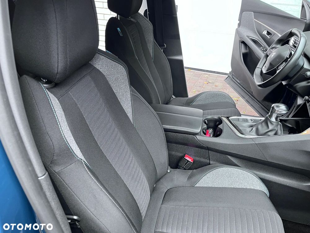 Peugeot 3008 PureTech 130 Stop & Start Active - 14