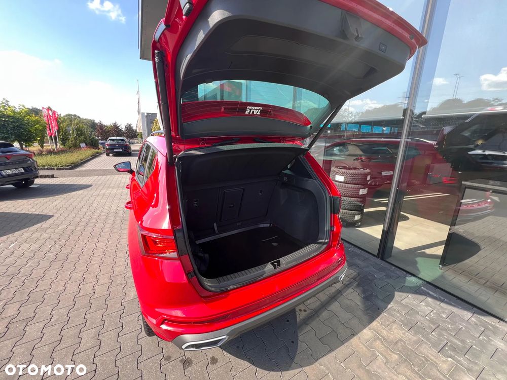 Seat Ateca 1.5 TSI FR S&S DSG - 21