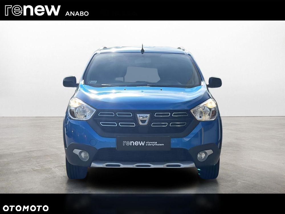 Dacia Lodgy 1.5 Blue dCi SL Celebration S&S EU6d - 8