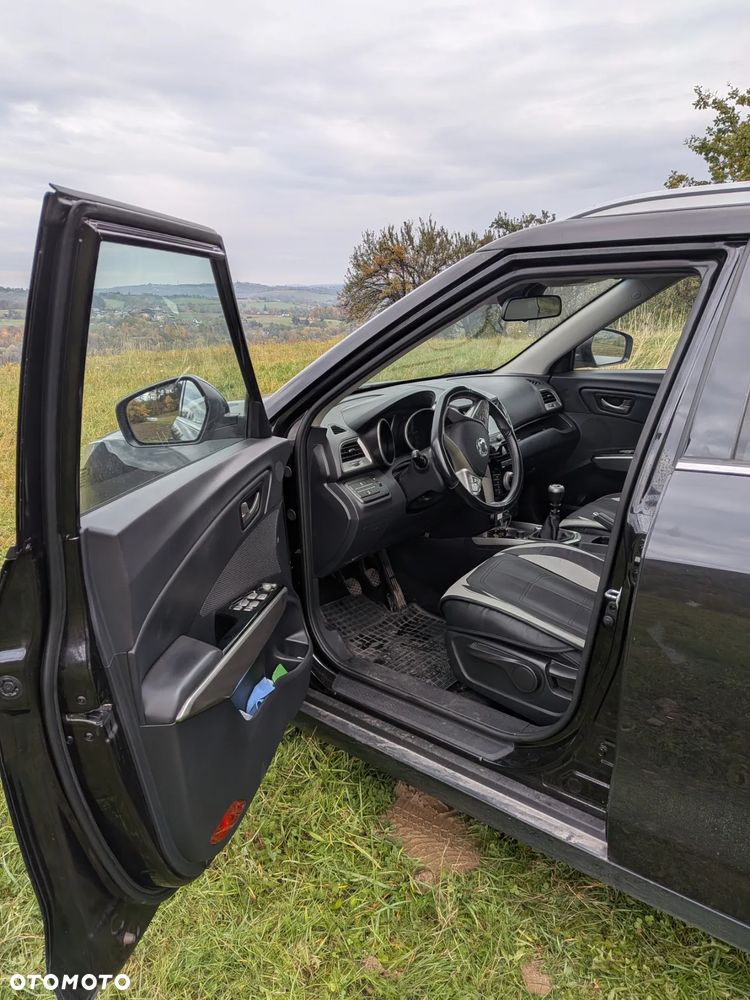 SsangYong/KGM Tivoli 1.6 Active - 13