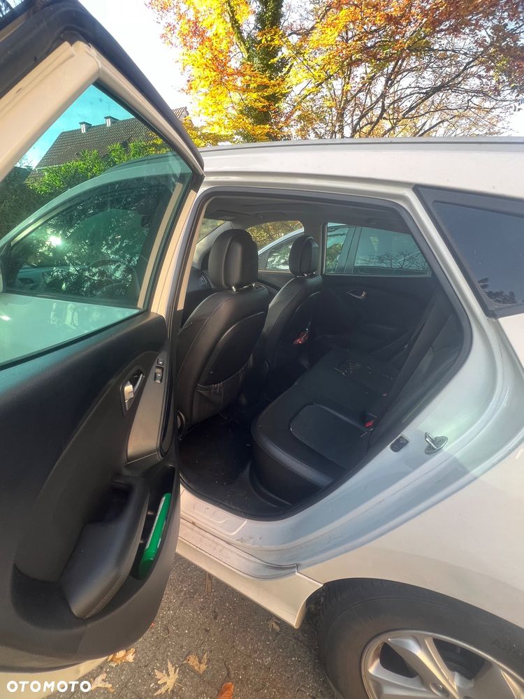 Hyundai ix35 2.0 Style 2WD - 23