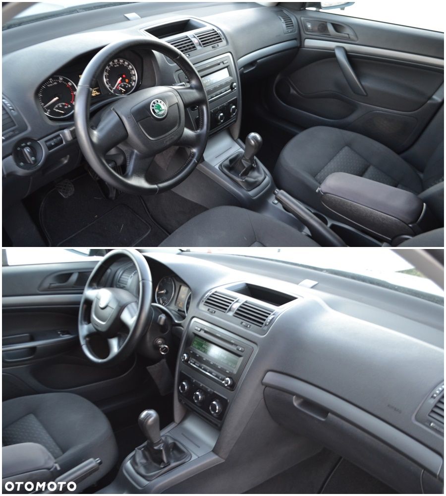 Skoda Octavia 1.4 TSI Family - 17