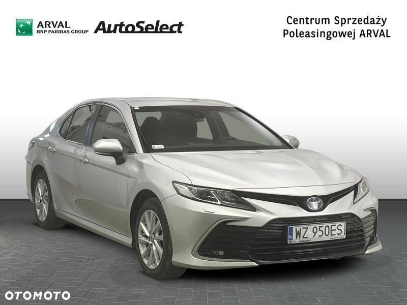 Toyota Camry 2.5 Hybrid Comfort CVT - 9