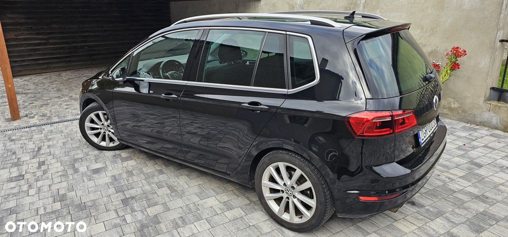 Volkswagen Golf Sportsvan 2.0 TDI (BlueMotion Technology) Highline - 4