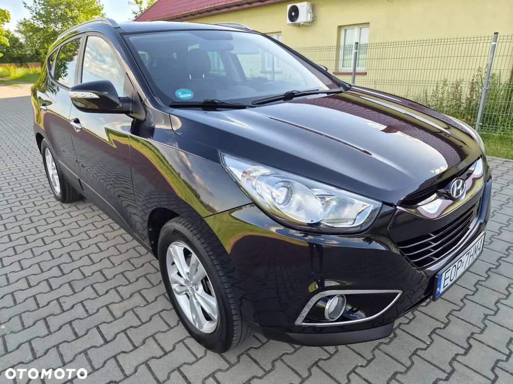 Hyundai ix35 2.0 2WD Style - 20