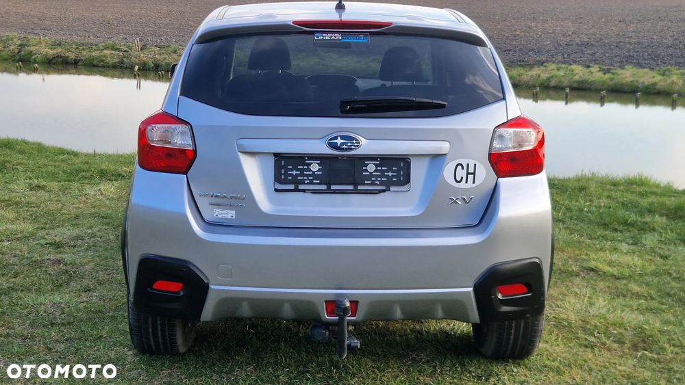 Subaru XV 1.6i Lineartronic Comfort - 4