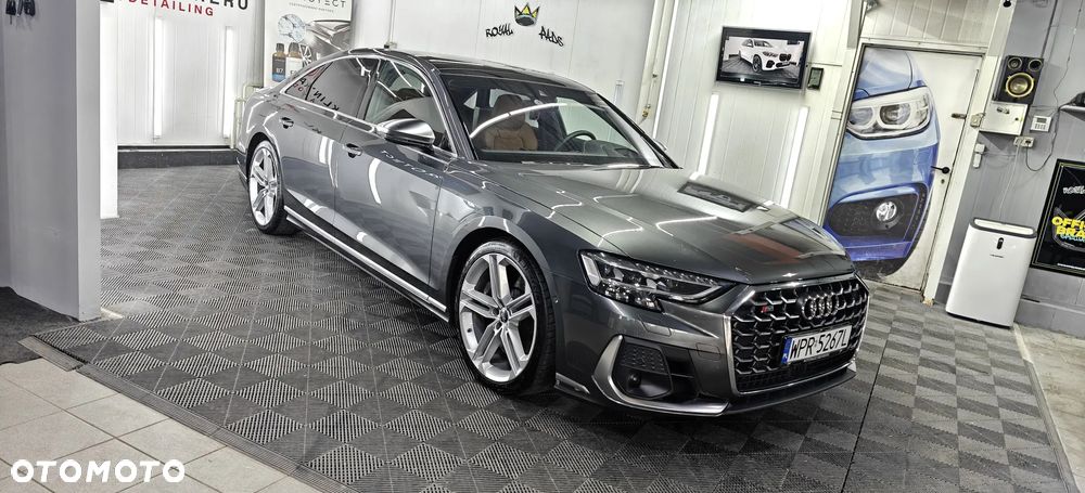 Audi S8 TFSI mHEV Quattro Tiptr - 32