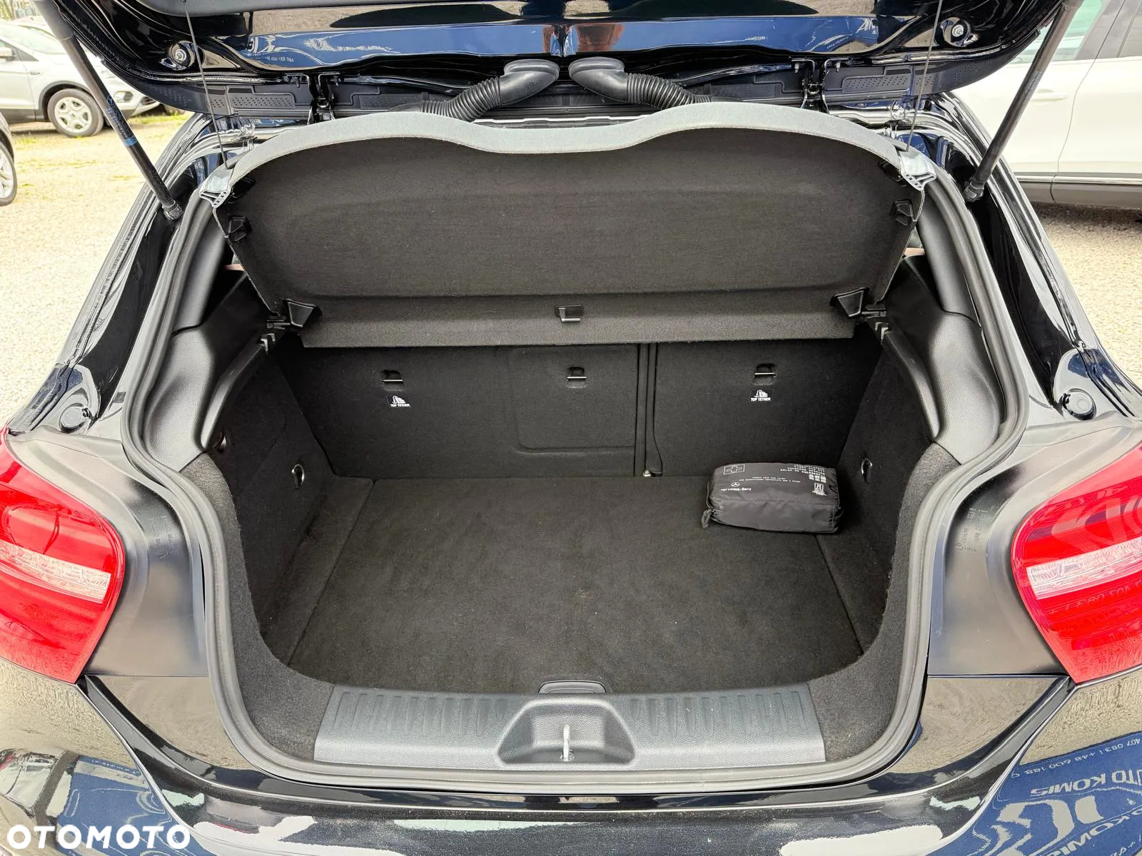 Mercedes-Benz Klasa A 250 4-Matic Sport - 30