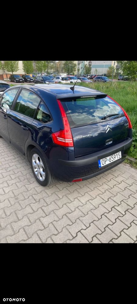 Citroën C4 1.6 VTi Equilibre - 2