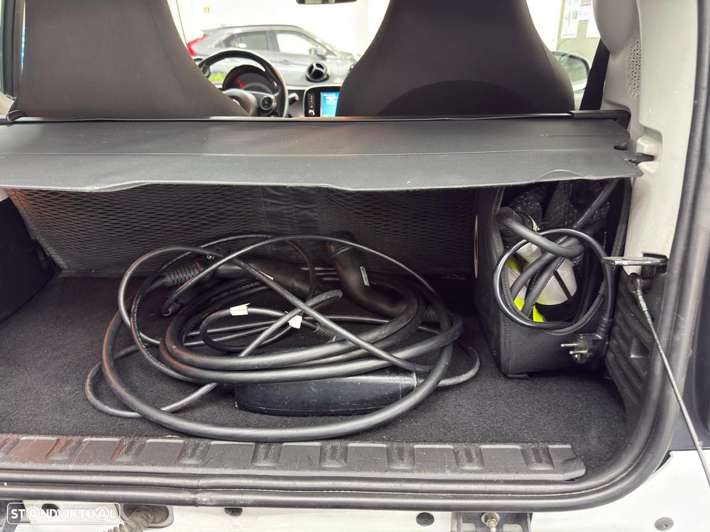Smart ForTwo Coupé Prime - 7