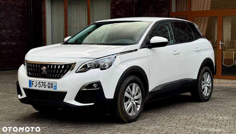 Peugeot 3008 - 9