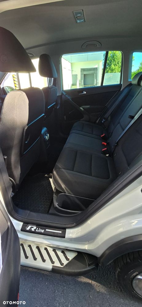 Volkswagen Tiguan 2.0 TDI DPF 4Motion DSG Sport & Style - 18
