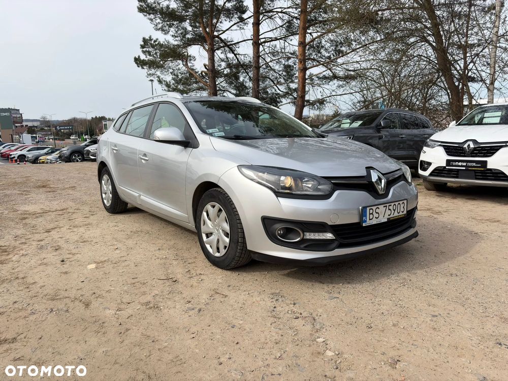 Renault Megane - 3