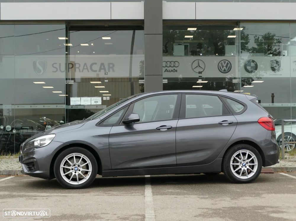 BMW 216 Active Tourer d Advantage Auto - 18