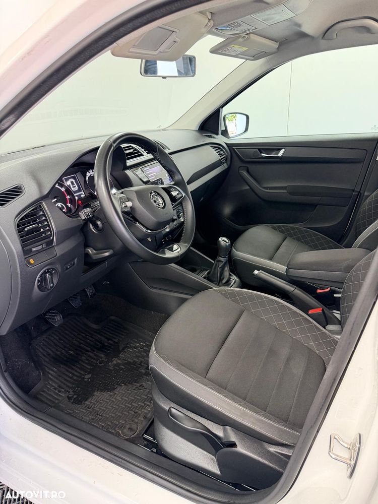 Skoda Fabia 1.0 TSI 95 CP Ambition - 14