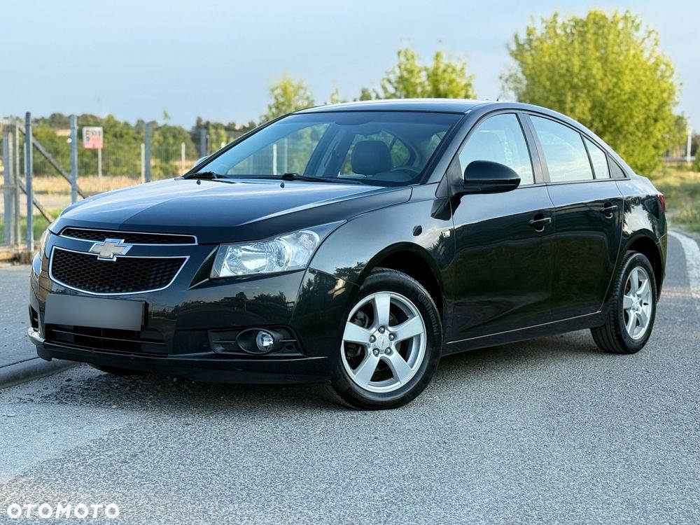 Chevrolet Cruze 1.8 LS MY11 - 3
