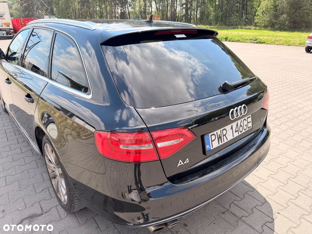 Audi A4 Avant 2.0 TDI Multitronic - 16