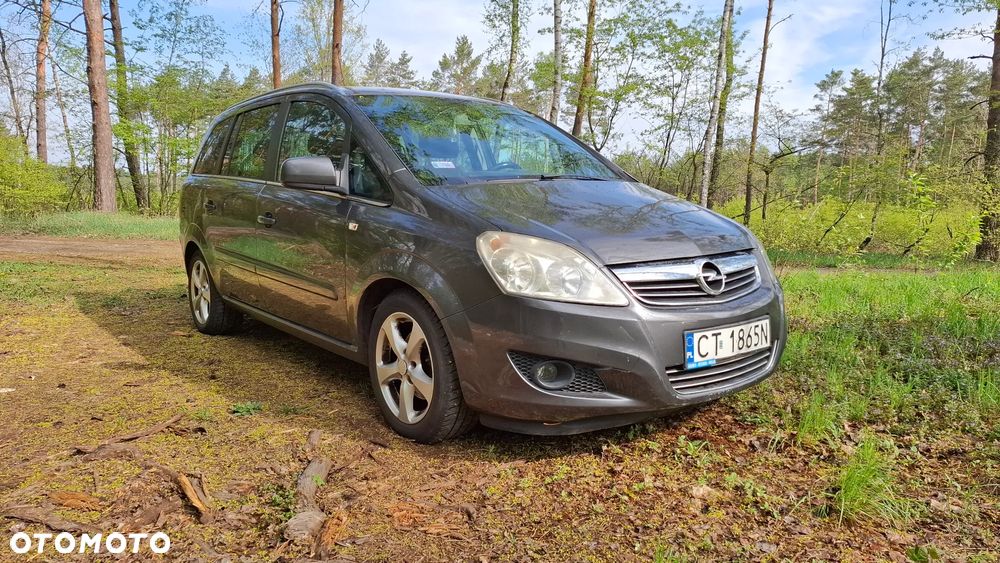 Opel Zafira 1.8 - 2