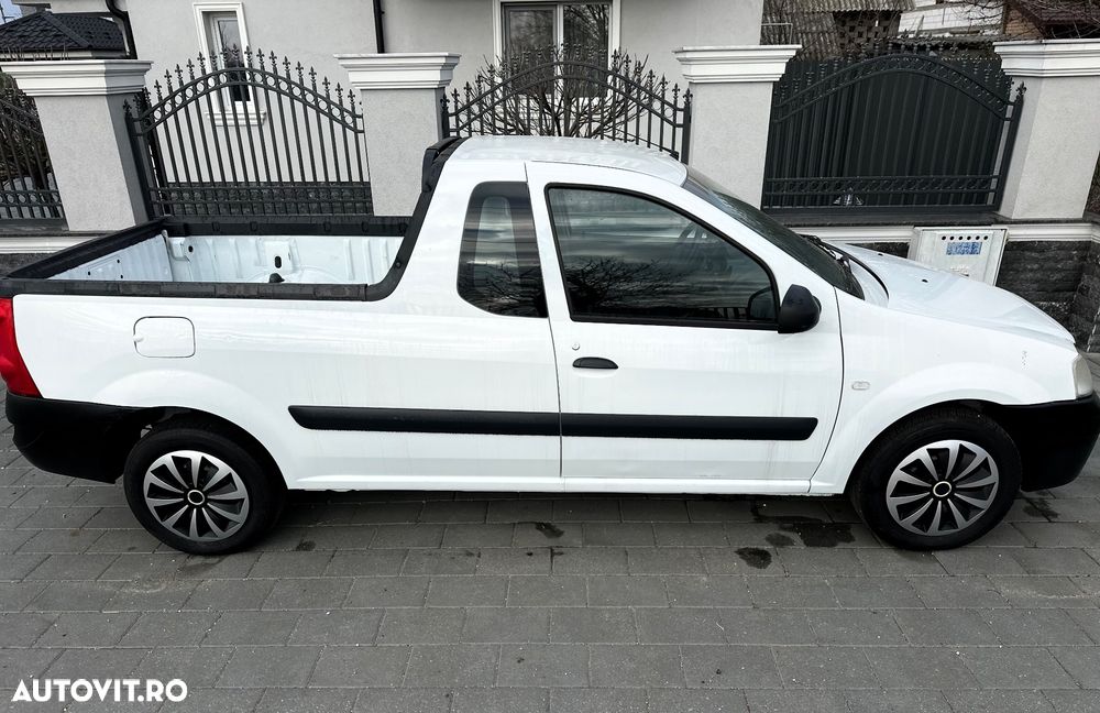 Dacia Pick Up - 13