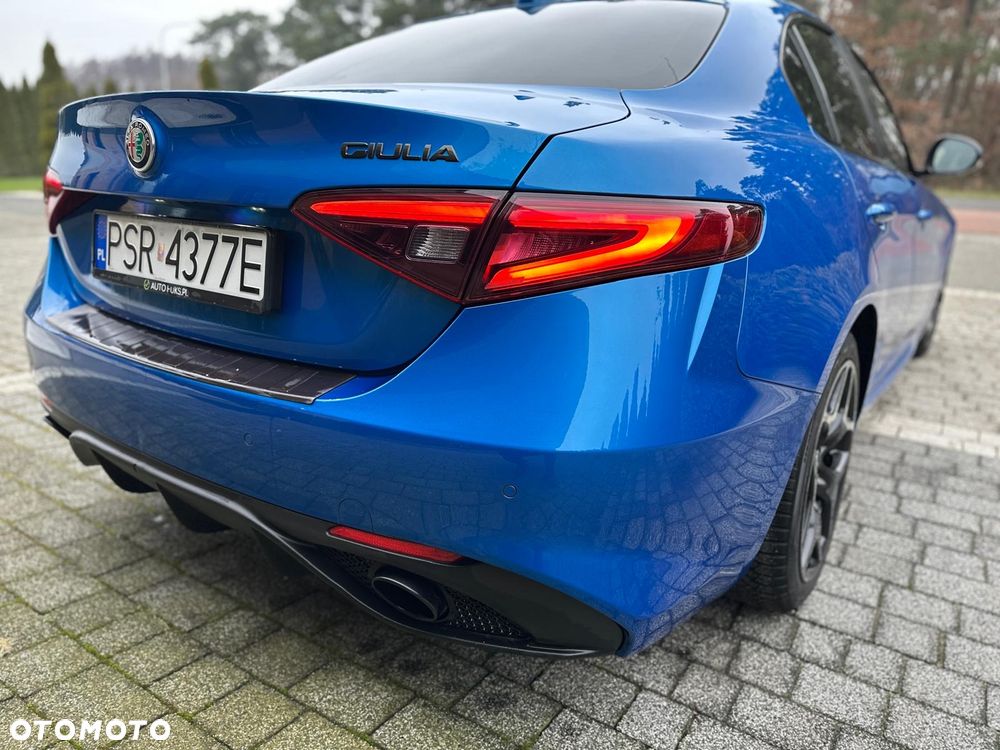 Alfa Romeo Giulia 2.2 D Turbo Super - 16
